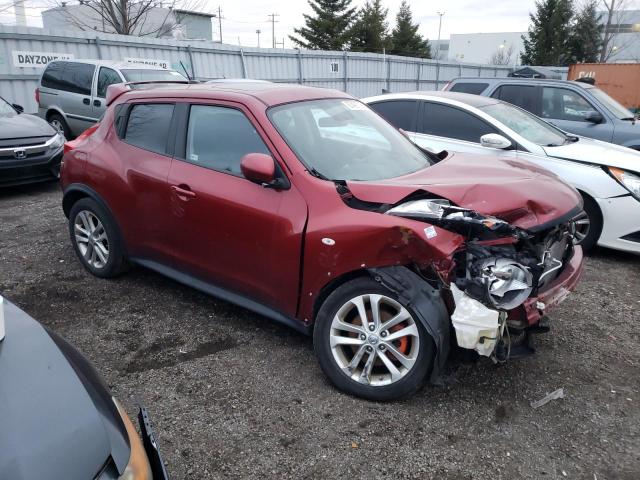 Photo 4 from auction – 2011 NISSAN JUKE S with VIN JN8AF5MV8BT028415