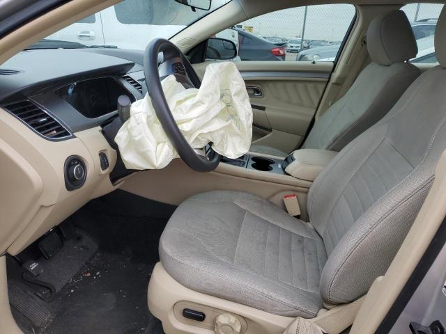 Photo 7 from auction – 2016 FORD TAURUS SE with VIN 1FAHP2D89GG145037