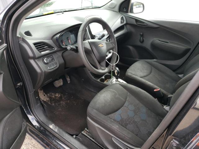 Photo 7 from auction – 2016 CHEVROLET SPARK LS with VIN KL8CB6SA9GC623120