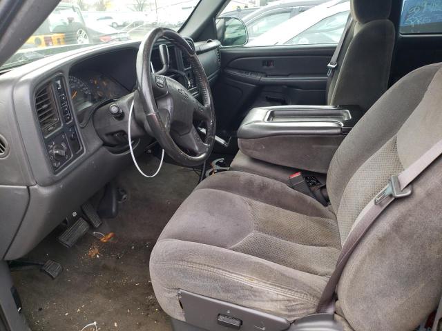 Photo 7 from auction – 2005 CHEVROLET SILVERADO with VIN 1GCHK29U15E133567