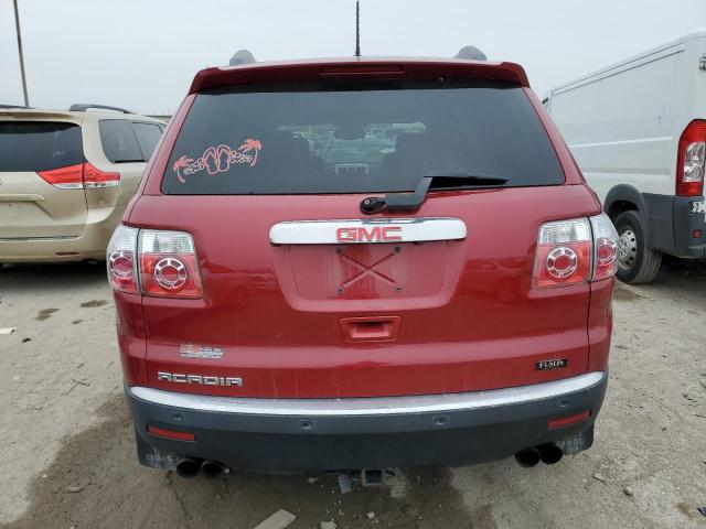 Photo 6 from auction – 2012 GMC ACADIA SLT with VIN 1GKKRRED6CJ329447