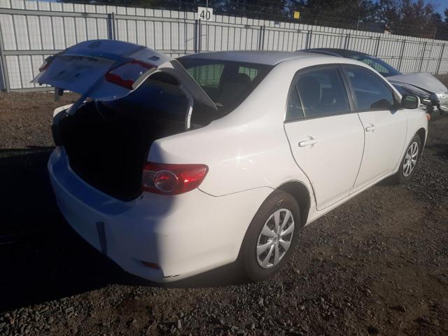Photo 3 from auction – 2011 TOYOTA COROLLA BA with VIN JTDBU4EE1B9163229
