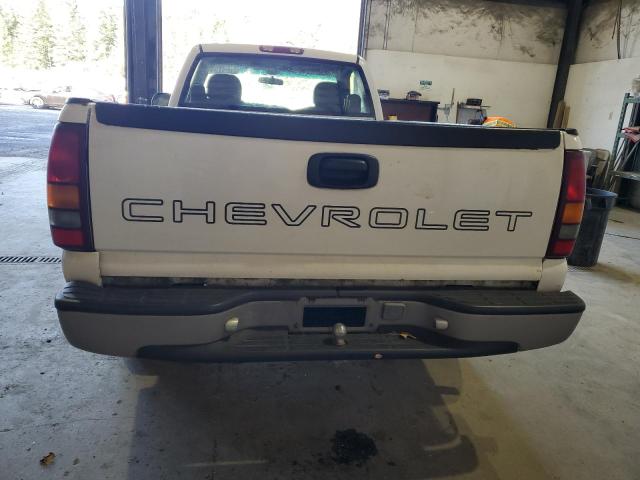 Photo 6 from auction – 2000 CHEVROLET SILVERADO with VIN 1GCEC14W2YZ338427