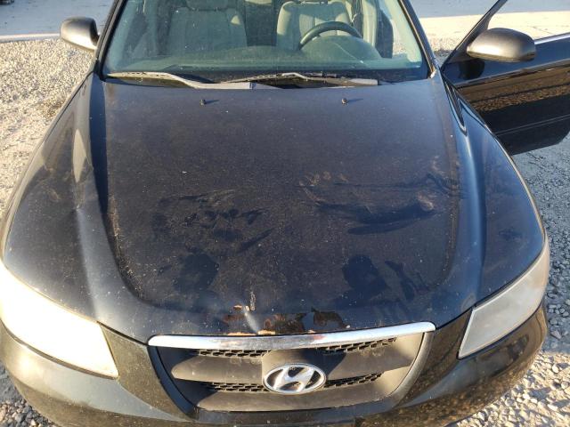 Photo 11 from auction – 2006 HYUNDAI SONATA GL with VIN 5NPEU46F66H072037