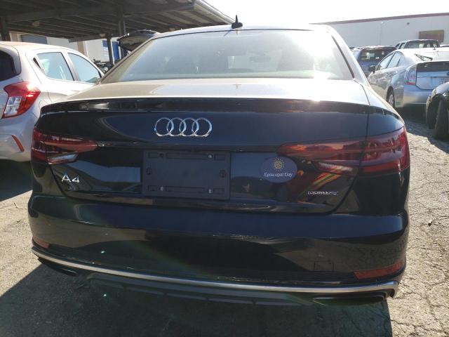 Photo 6 from auction – 2019 AUDI A4 PREMIUM with VIN WAUDNAF45KN020444