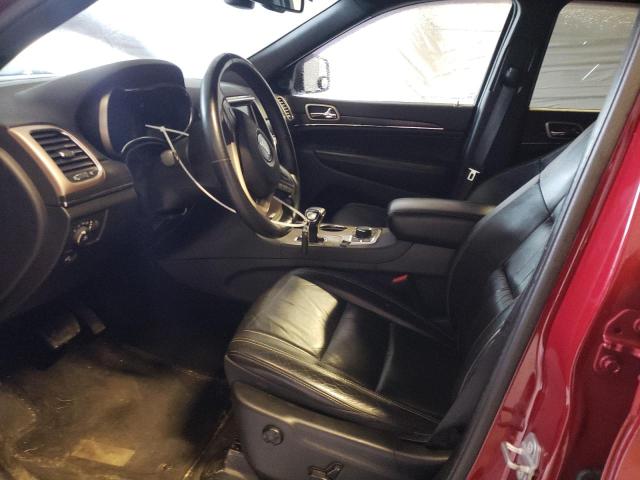 Photo 7 from auction – 2015 JEEP GRAND CHER with VIN 1C4RJFBG8FC845364