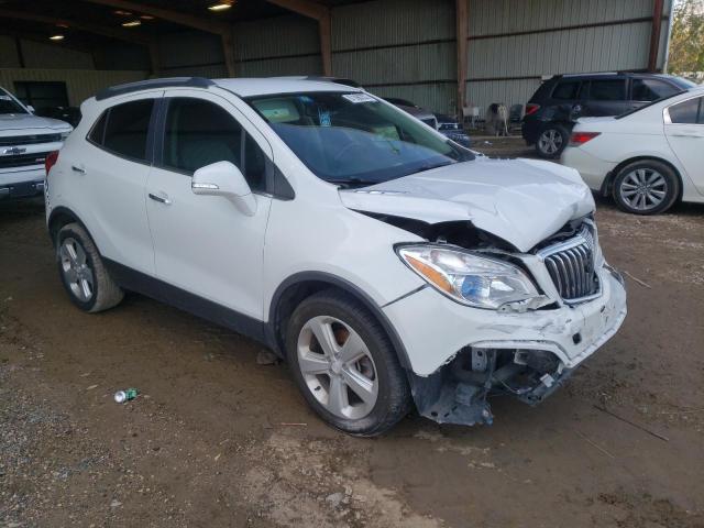 Photo 4 from auction – 2016 BUICK ENCORE with VIN KL4CJCSB6GB623884