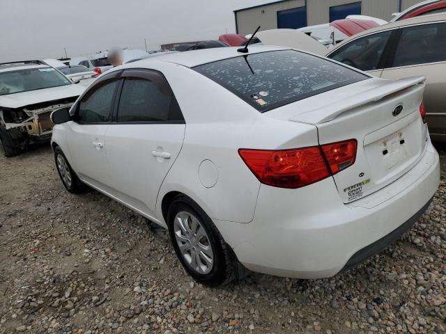 Photo 2 from auction – 2012 KIA FORTE EX with VIN KNAFU4A23C5635434