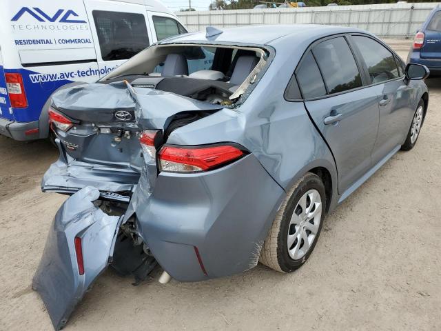 Photo 3 from auction – 2020 TOYOTA COROLLA LE with VIN 5YFEPRAE1LP068270