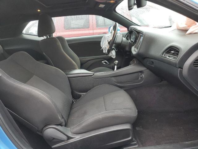 Photo 5 from auction – 2016 DODGE CHALLENGER with VIN 2C3CDZBT4GH164715
