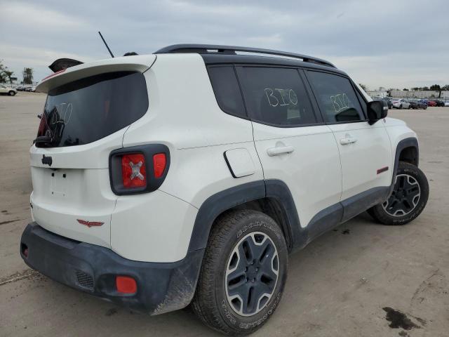 Photo 3 from auction – 2015 JEEP RENEGADE T with VIN ZACCJBCT2FPC18326