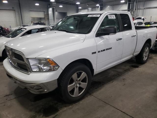 DODGE RAM 1500 S 2012 with VIN 1C6RD7GT9CS168546 - Photo from auction