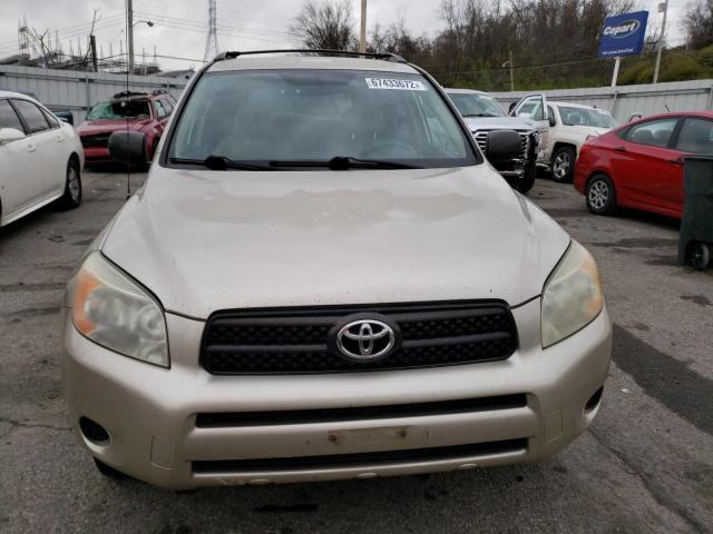 Photo 5 from auction – 2007 TOYOTA RAV4 with VIN JTMZD33V576044751
