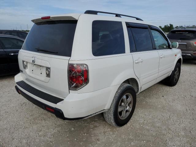 Photo 3 from auction – 2008 HONDA PILOT EXL with VIN 5FNYF28578B000703