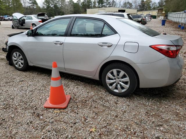Photo 2 from auction – 2016 TOYOTA COROLLA L with VIN 2T1BURHE9GC596582