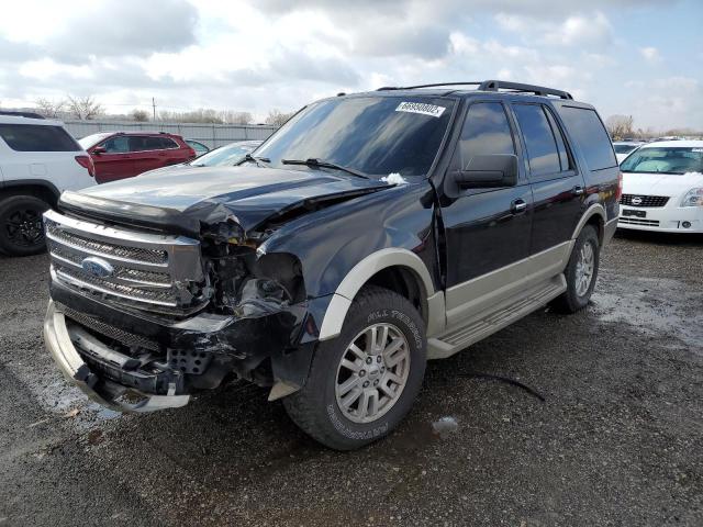 FORD EXPEDITION 2009 with VIN 1FMFU18549LA06394 - Photo from auction