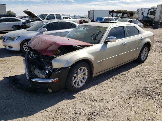 CHRYSLER 300C 2006 with VIN 2C3KA63H86H534625 - Photo from auction