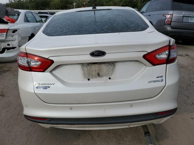Photo 6 from auction – 2016 FORD FUSION SE with VIN 3FA6P0LU6GR170237