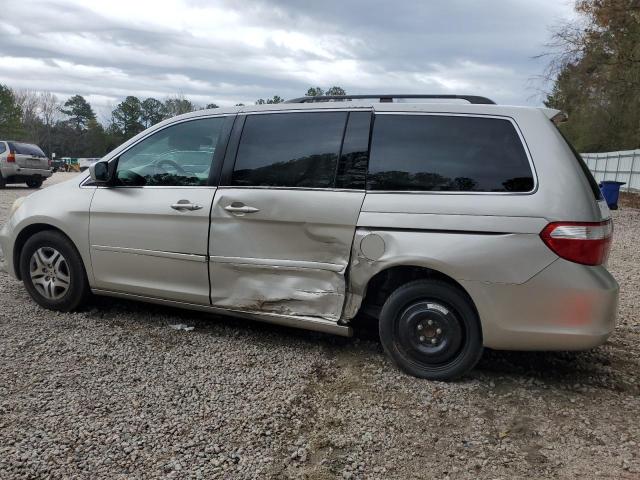 Photo 2 from auction – 2005 HONDA ODYSSEY EX with VIN 5FNRL38725B099009