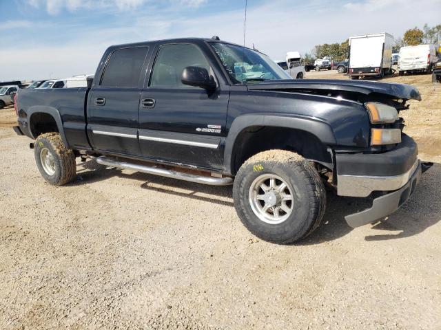 Photo 4 from auction – 2005 CHEVROLET SILVERADO with VIN 1GCHK232X5F864239