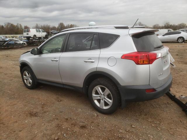 Photo 2 from auction – 2013 TOYOTA RAV4 XLE with VIN JTMRFREV6D5016954