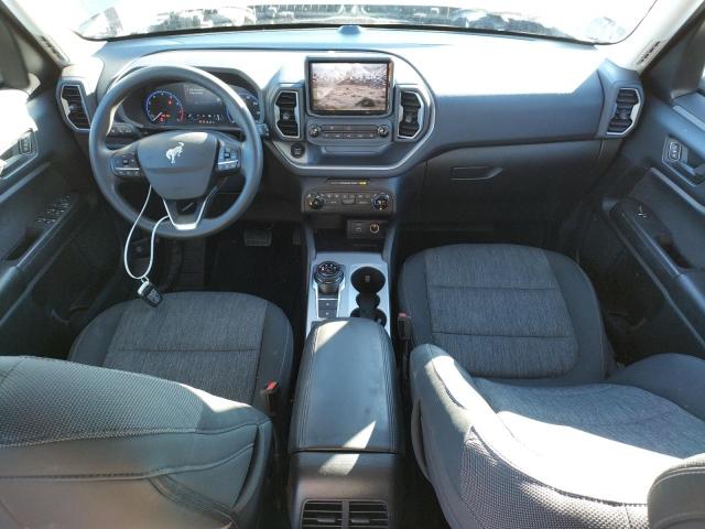 Photo 8 from auction – 2021 FORD BRONCO SPO with VIN 3FMCR9B68MRA78469