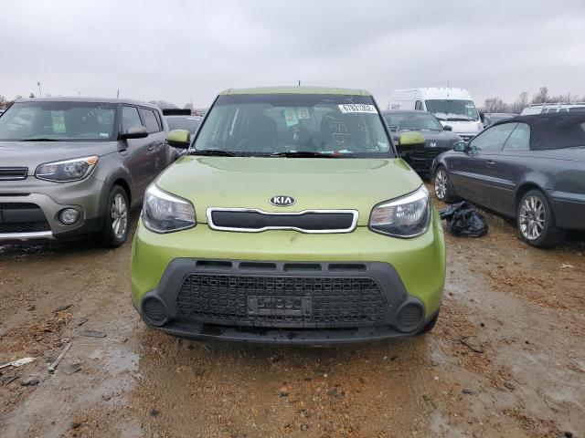 Photo 5 from auction – 2014 KIA SOUL with VIN KNDJN2A24G7838485