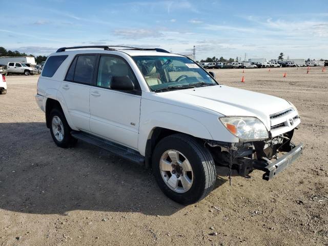Photo 4 from auction – 2004 TOYOTA 4RUNNER SR with VIN JTEZU14R048014235