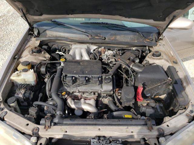 Photo 11 from auction – 2000 TOYOTA CAMRY LE with VIN 4T1BF22K7YU112151