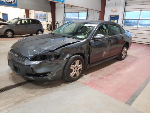 Photo 1 from auction – 2010 CHEVROLET IMPALA LS with VIN 2G1WA5ENXA1136241
