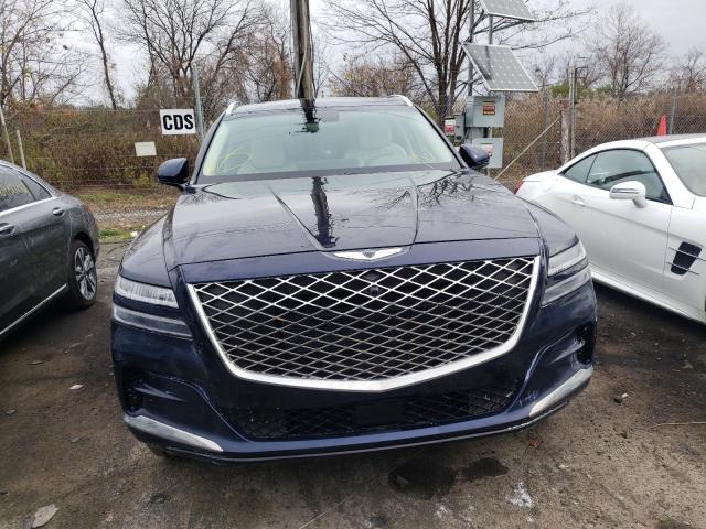 Photo 5 from auction – 2023 GENESIS GV80 BASE with VIN KMUHCESC1PU108447