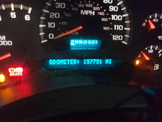 Photo 9 from auction – 2004 CHEVROLET SILVERADO with VIN 2GCEK19V341125928