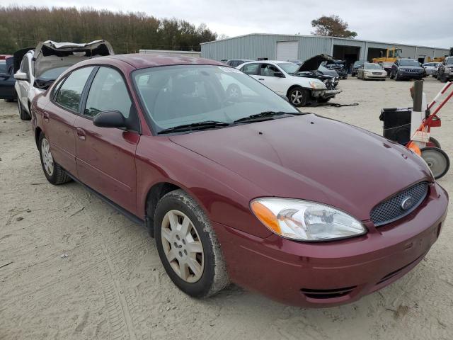 Photo 4 from auction – 2006 FORD TAURUS SE with VIN 1FAFP53U96A233711