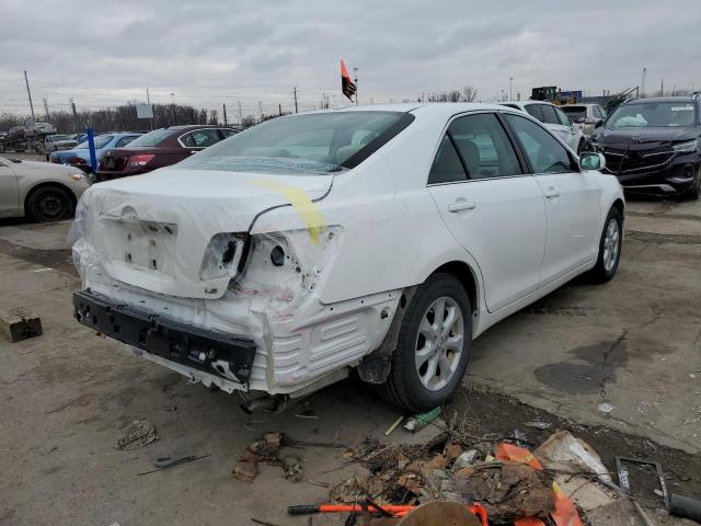 Photo 3 from auction – 2011 TOYOTA CAMRY BASE with VIN 4T4BF3EK7BR177967