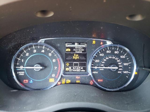 Photo 9 from auction – 2017 SUBARU FORESTER 2 with VIN JF2SJAGC9HH482283