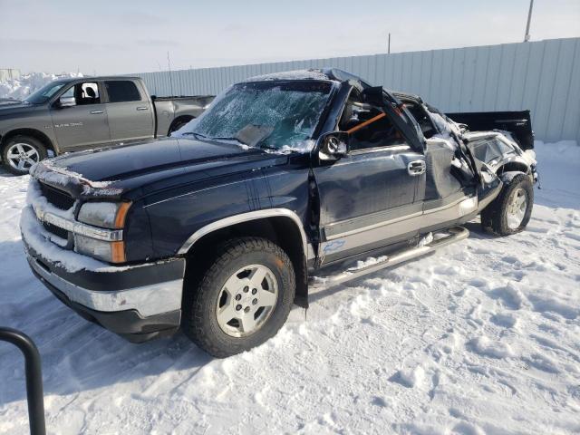 CHEVROLET 1500 2005 with VIN 2GCEK13TX51241958 - Photo from auction