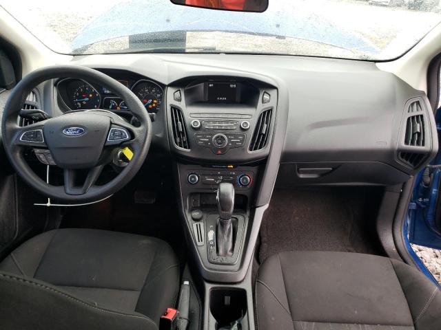 Photo 8 from auction – 2018 FORD FOCUS SE with VIN 1FADP3F24JL245820