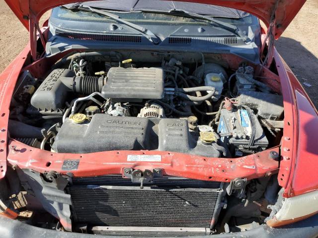 Photo 12 from auction – 2000 DODGE DURANGO with VIN 1B4HS28N3YF209120