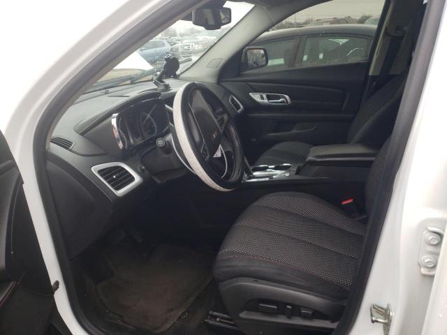Photo 7 from auction – 2015 GMC TERRAIN SL with VIN 2GKALREK8F6367663