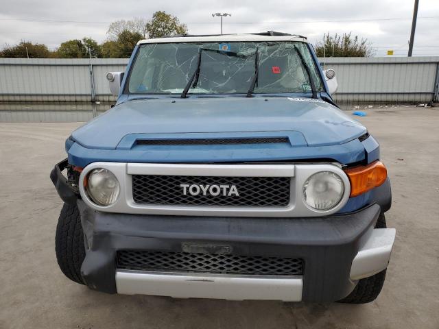 Photo 5 from auction – 2011 TOYOTA FJ CRUISER with VIN JTEBU4BF2BK112629