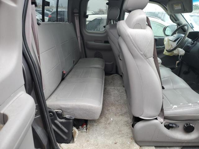 Photo 10 from auction – 2002 FORD F150 with VIN 2FTRX17W92CA19595