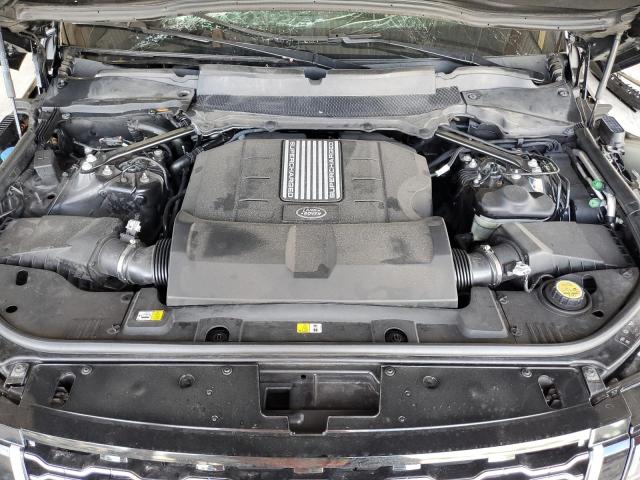 Foto 12 de la subasta – 2018 LAND ROVER RANGE ROVE con VIN SALGS2RE9JA384125