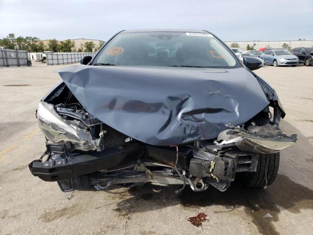 Photo 5 from auction – 2017 TOYOTA COROLLA L with VIN 2T1BURHE4HC836851