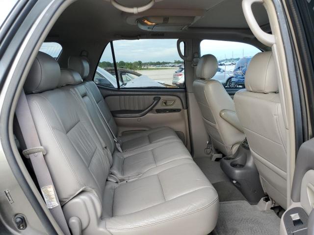 Photo 11 from auction – 2006 TOYOTA SEQUOIA LI with VIN 5TDBT48A96S261847