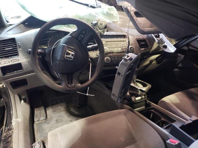 Photo 8 from auction – 2007 HONDA CIVIC LX with VIN 1HGFA16587L053958