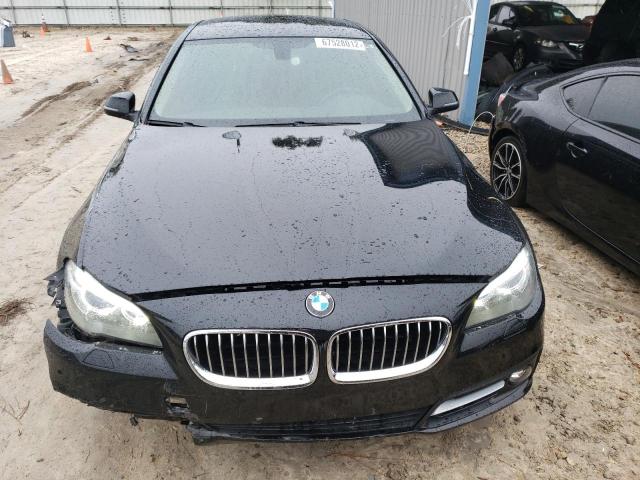 Photo 5 from auction – 2016 BMW 535 I with VIN WBA5B1C58GG134427