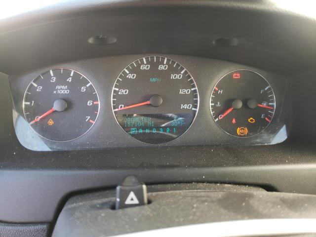 Photo 9 from auction – 2007 CHEVROLET IMPALA LT with VIN 2G1WC58R579237626