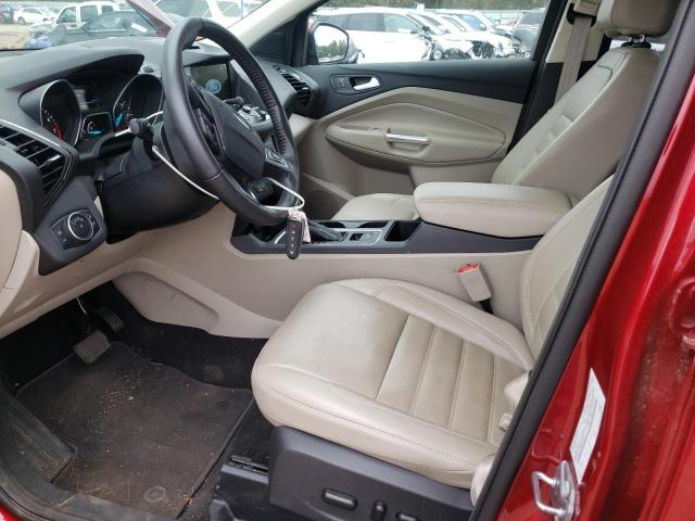 Photo 7 from auction – 2017 FORD ESCAPE TIT with VIN 1FMCU0J91HUD10771
