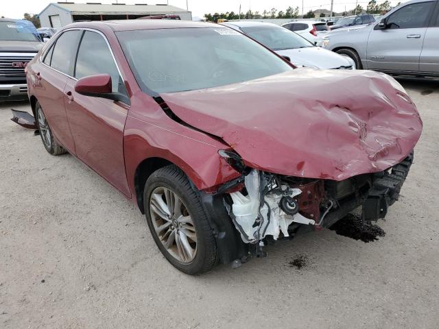 Photo 4 from auction – 2017 TOYOTA CAMRY LE with VIN 4T1BF1FK9HU673536