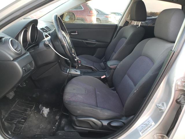 Photo 7 from auction – 2004 MAZDA 3 HATCHBAC with VIN JM1BK143141113873